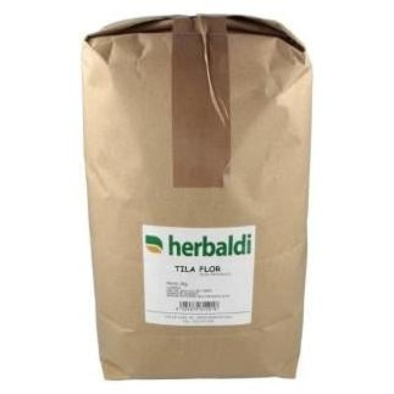 Hierba Tila Flor 1kg - Herbaldi