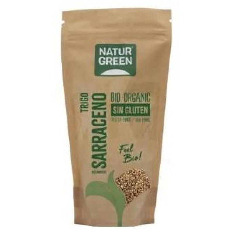 Trigo Sarraceno Bio 500g - Naturgreen