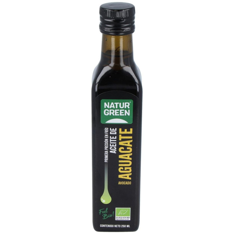Aceite de Aguacate 250ml - Naturgreen