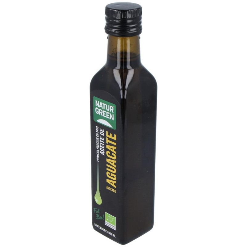 Aceite de Aguacate 250ml - Naturgreen