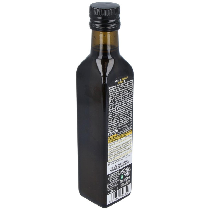 Aceite de Aguacate 250ml - Naturgreen