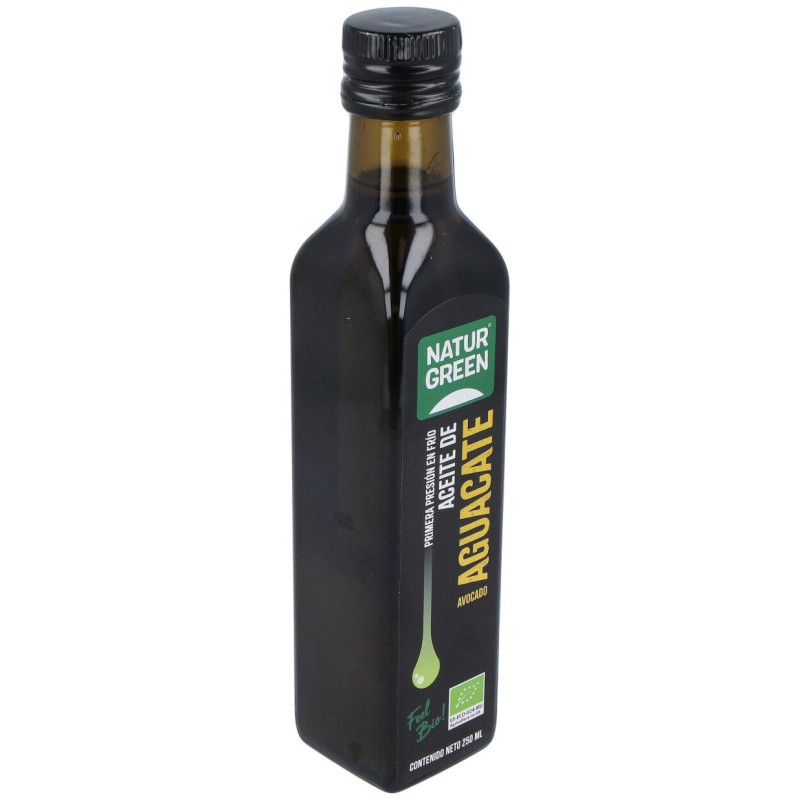 Aceite de Aguacate 250ml - Naturgreen