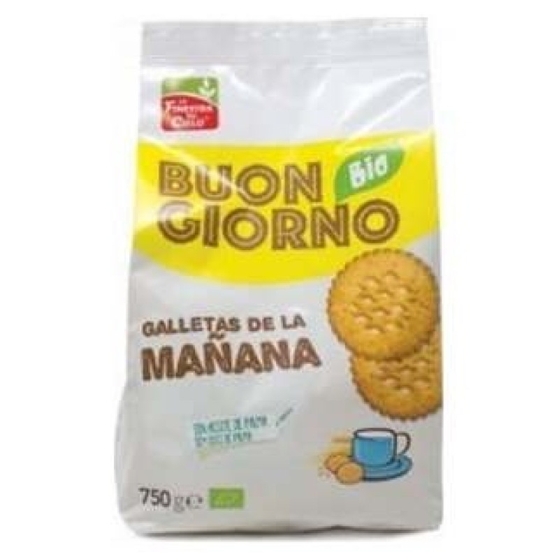 Galletas de la Mañana Galleta 750g - La Finestra Sul Cielo