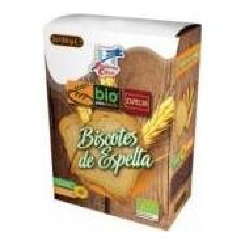 Biscotes Espelta Bio 220g - La Finestra Sul Cielo