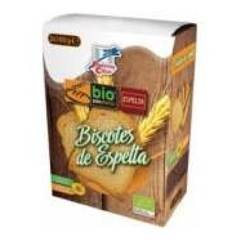 Biscotes Espelta Bio 220g - La Finestra Sul Cielo