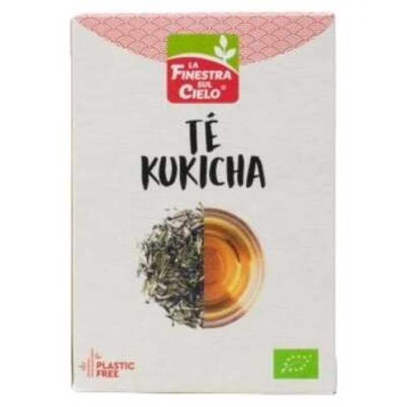 Te Kukicha 3 Años 100g - La Finestra Sul Cielo