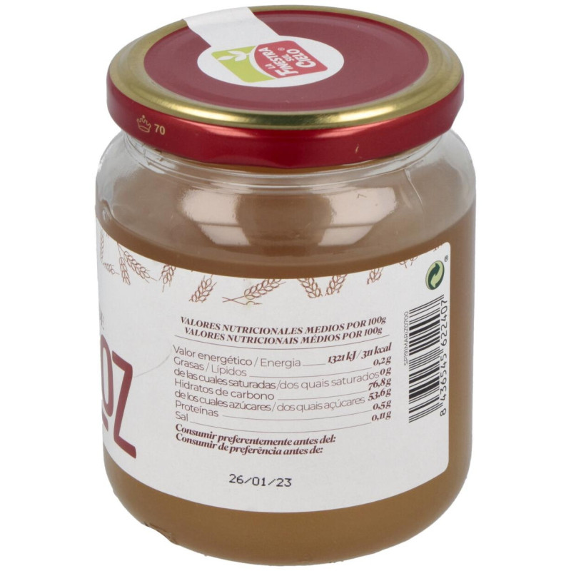 Finestra Sul Cielo Sirope Arroz 400g - La Finestra Sul Cielo