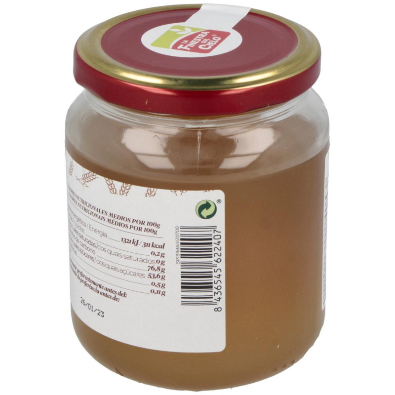 Finestra Sul Cielo Sirope Arroz 400g - La Finestra Sul Cielo