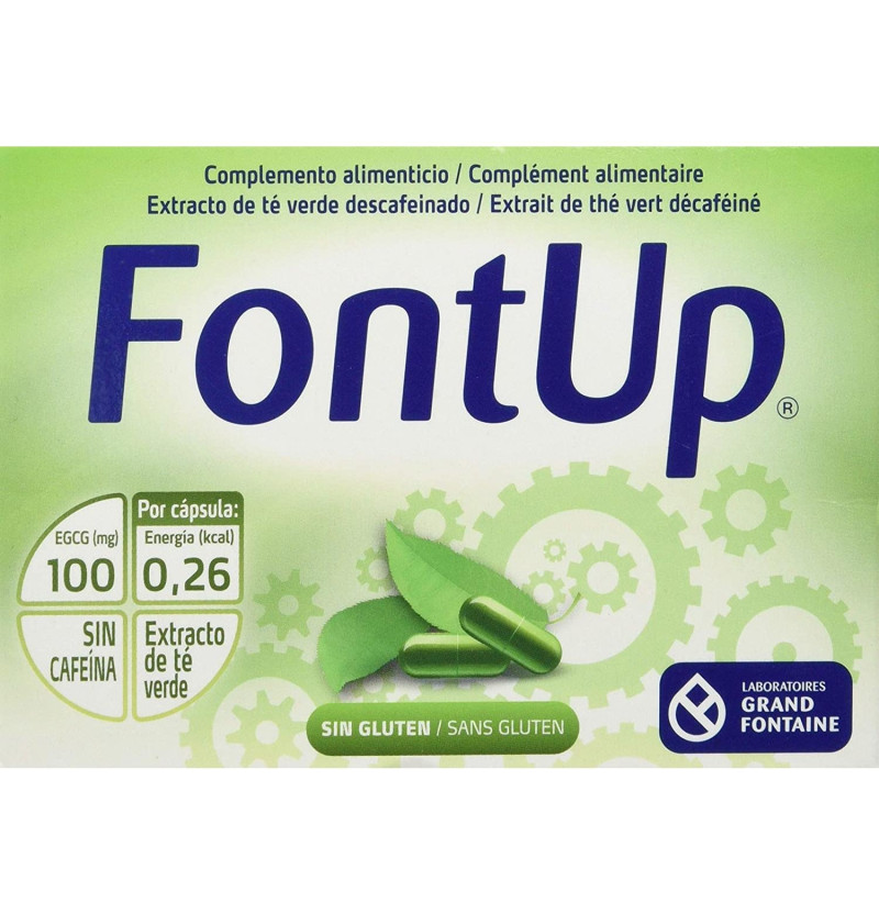 Fontup 60Cap