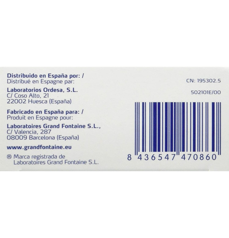 Fontup 60Cap