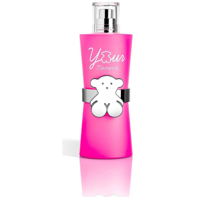 Your Moments Eau De Toilette Vaporizador 90 Ml