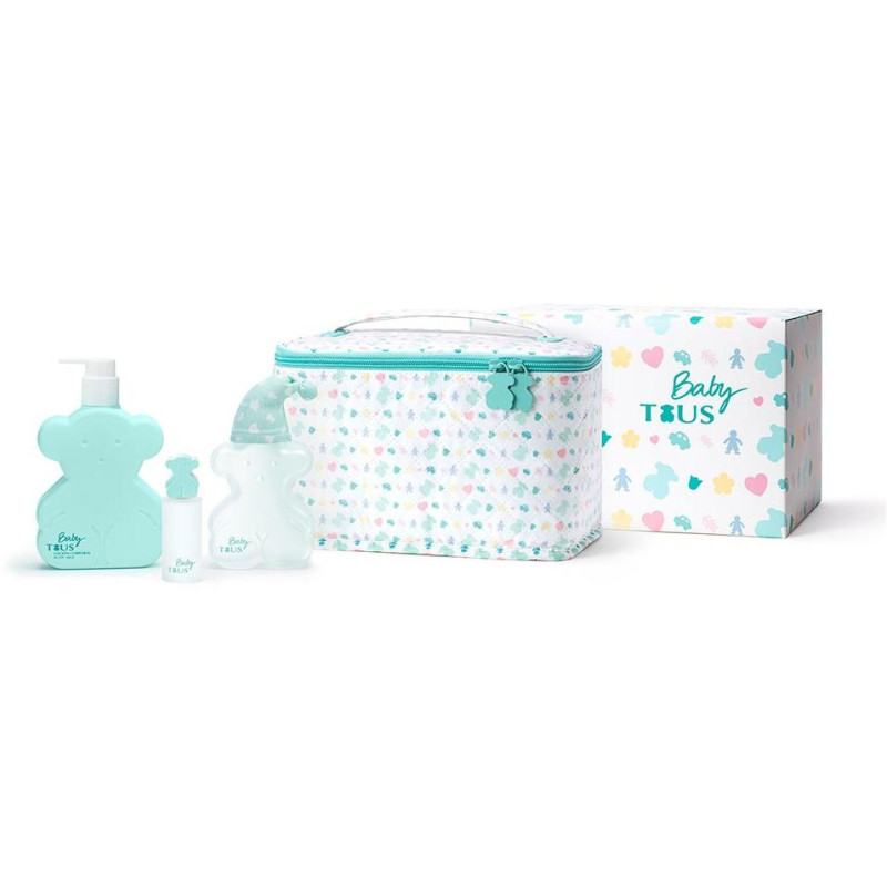 Tous Baby Tous Estuche Mi Primer Neceser 1Ud