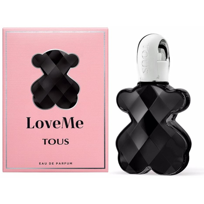 Loveme The Onyx Parfum Vaporizador 30 ml - Tous