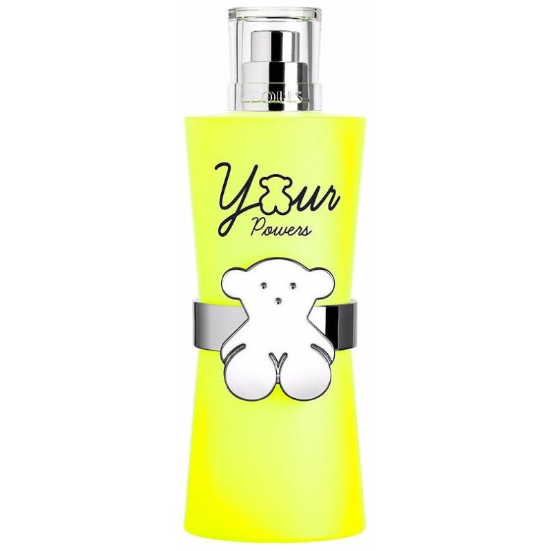 Your Powers Eau de Toilette Vaporizador 90 ml - Tous