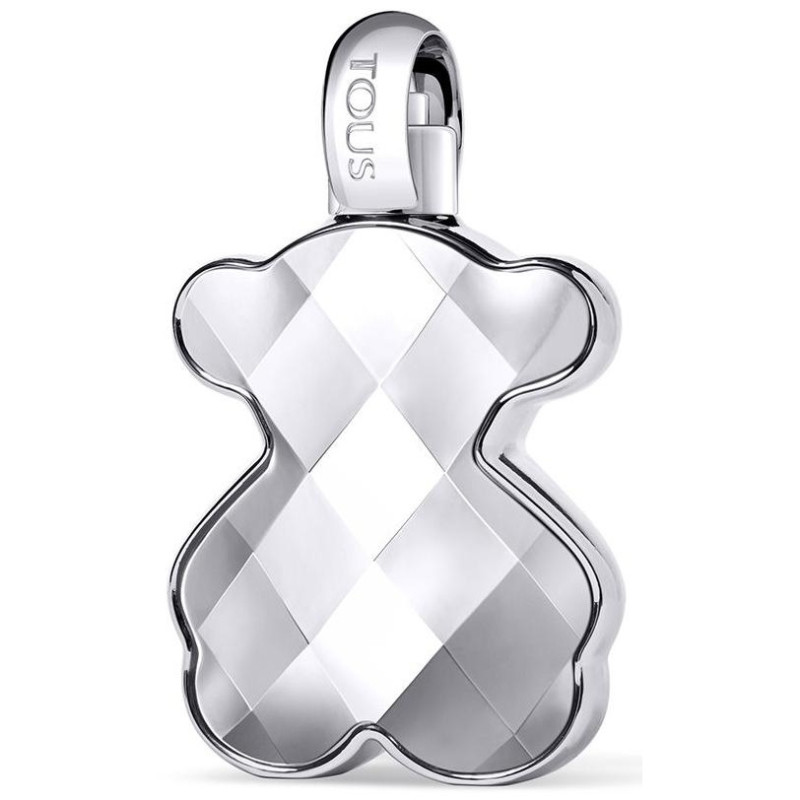 Loveme The Silver Parfum Eau de Parfum Vaporizador 90 ml - Tous