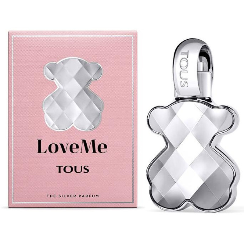 Loveme The Silver Parfum Eau de Parfum Vaporizador 30 ml - Tous