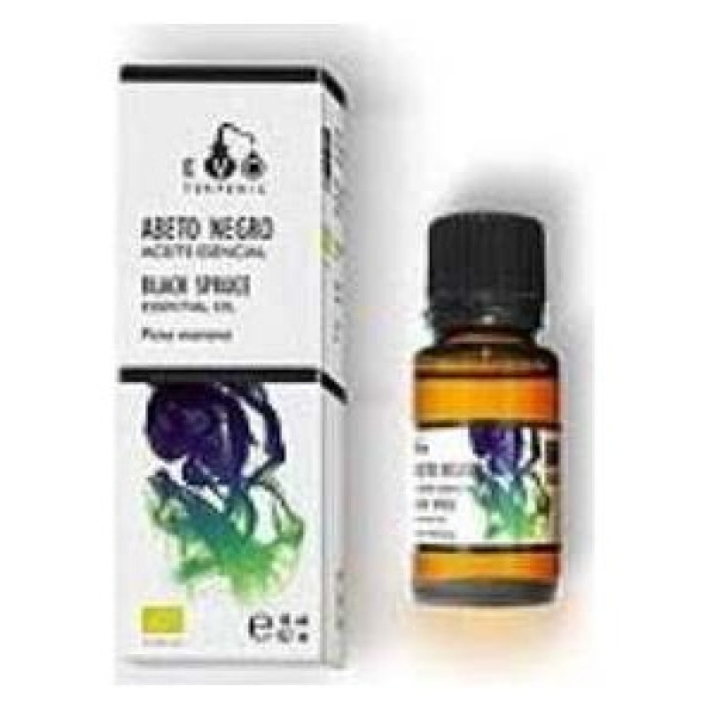 Abeto Negro Oleo Essencial Bio 10ml - Terpenic