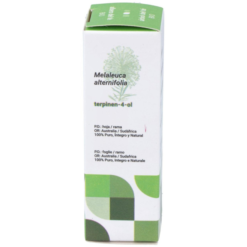 Arbol del Te Aceite Esencial Alimentario 10ml. Bio - Terpenic