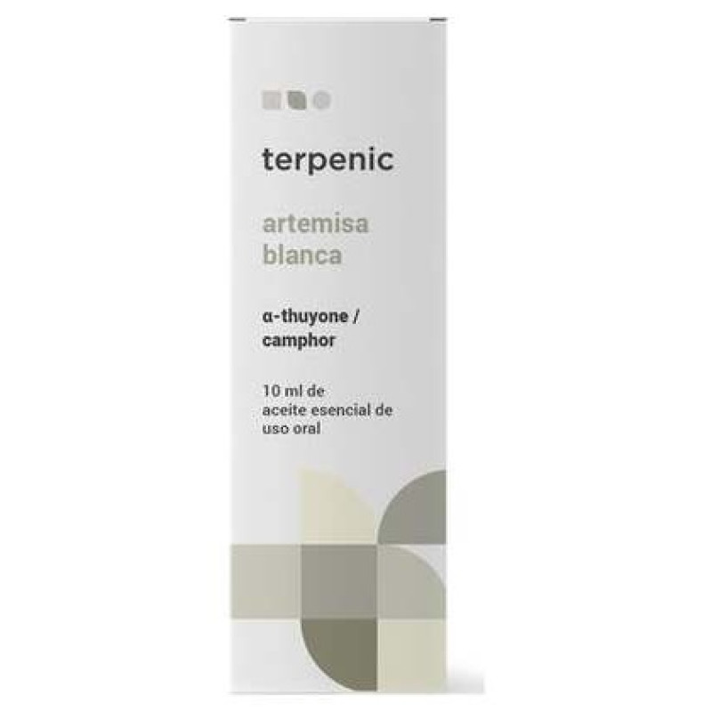 Artemisa Blanca Aceite Esencial 10Ml.