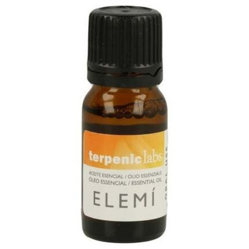 Elemi Aceite Esencial Alimentario 10Ml.