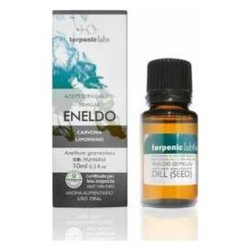 Eneldo Aceite Esencial Bio 10ml - Terpenic
