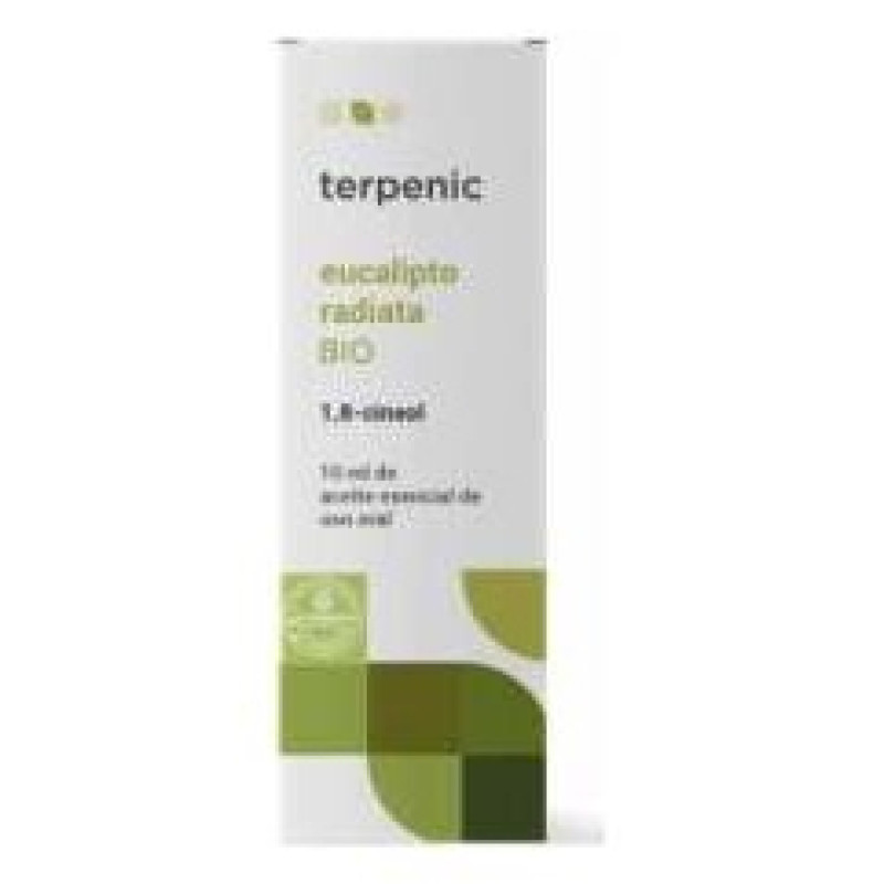 Eucalipto Radiata Aceite Esencial Bio 10ml - Terpenic
