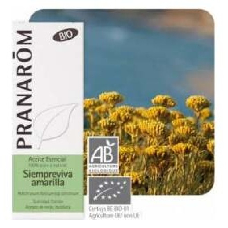 Siempreviva Aceite Esencial Bio 5ml - Terpenic
