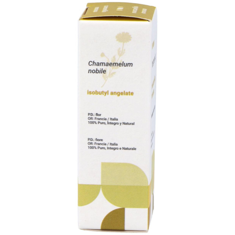 Manzanilla Romana Aceite Esencial Alimentario 5ml - Terpenic