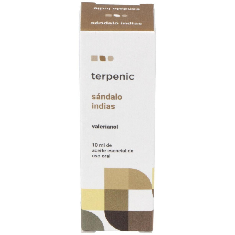 Sandalo Indias Bio 10ml Aceite Esencial - Terpenic
