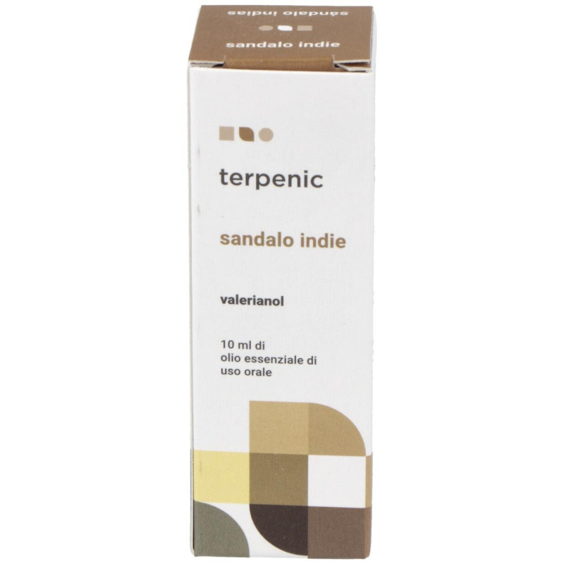 Sandalo Indias Bio 10ml Aceite Esencial - Terpenic
