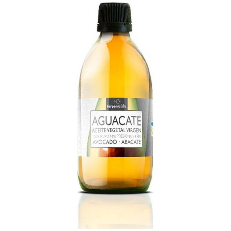 Terpenic Aceite Vegetal Virgen Aguacate 500Ml