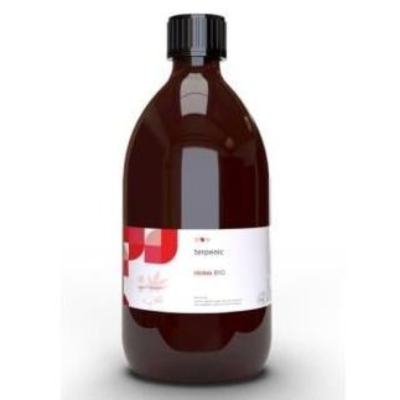 Terpenic Aceite Vegetal Virgen Ricino Bio 500Ml