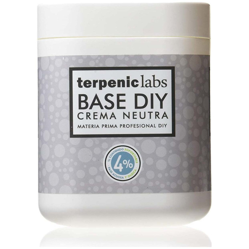 Terpenic Base Diy Crema Neutra 1000Ml
