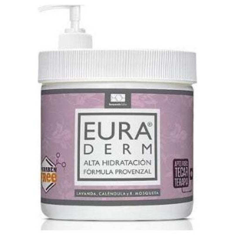Terpenic Euraderm Crema Corporal 1000Ml
