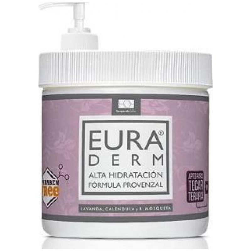 Terpenic Euraderm Crema Corporal 1000Ml