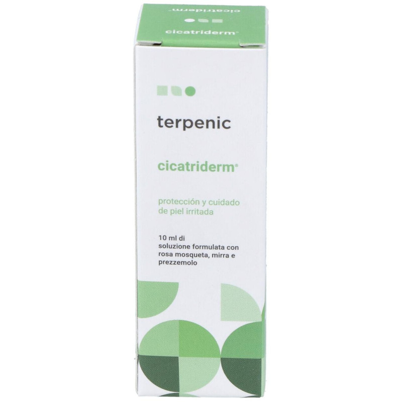 Cicatriderm Solucion Para Cicatrices 10Ml.