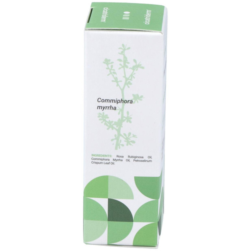 Cicatriderm Solucion Para Cicatrices 10Ml.
