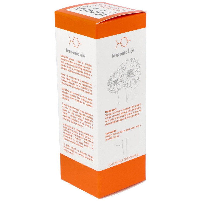 Ignea Derm Crema para Manos y Pies Fríos 50ml - Terpenic