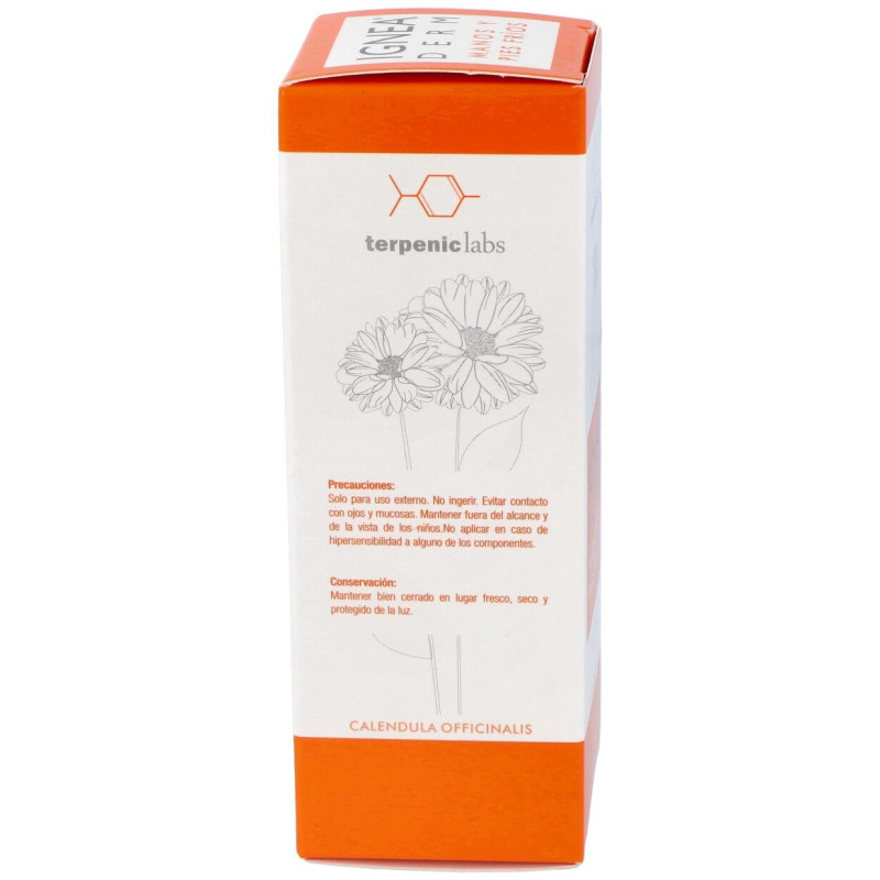 Ignea Derm Crema para Manos y Pies Fríos 50ml - Terpenic