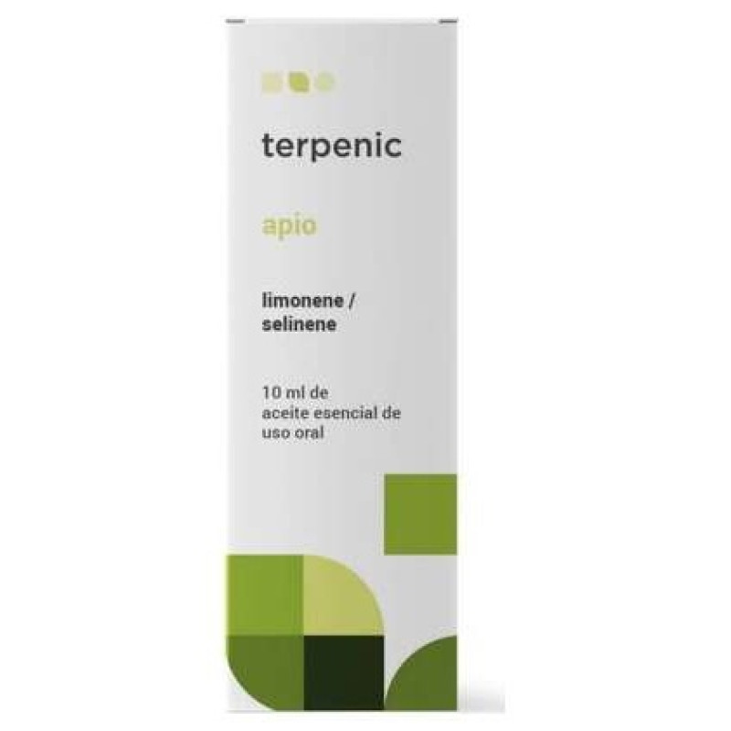 Apio Aceite Esencial Alimentario 10ml - Terpenic