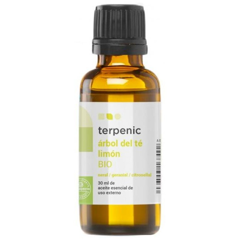 Aceite Esencial de Árbol del Té 30ml - Terpenic