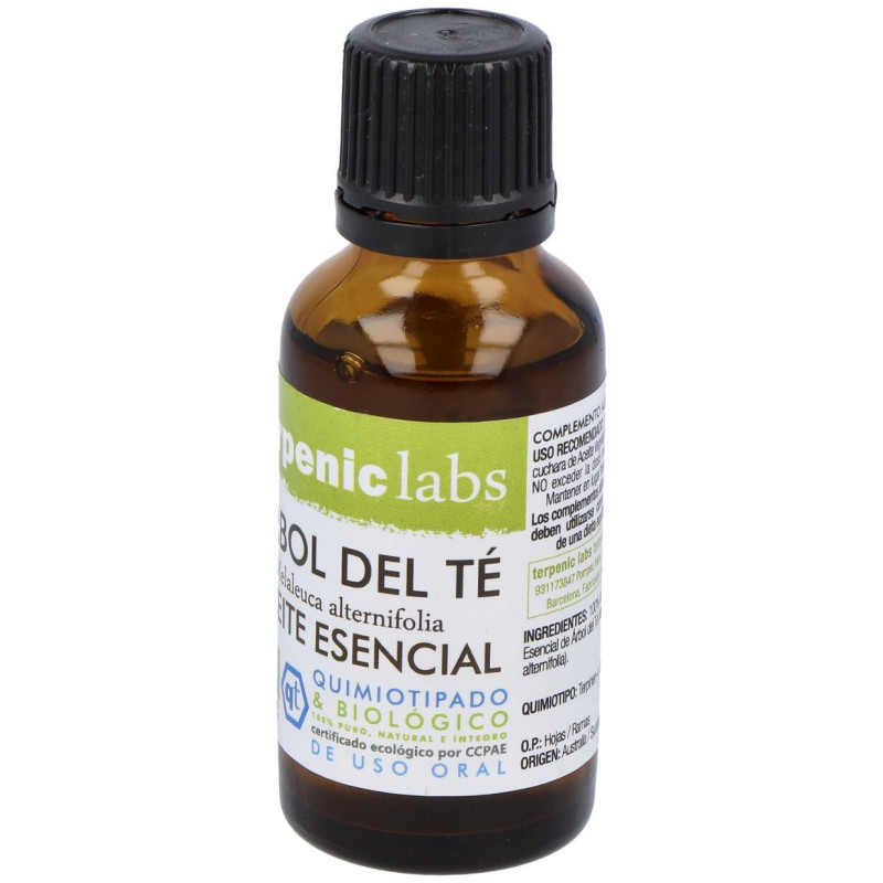 Aceite Esencial de Árbol del Té 30ml - Terpenic