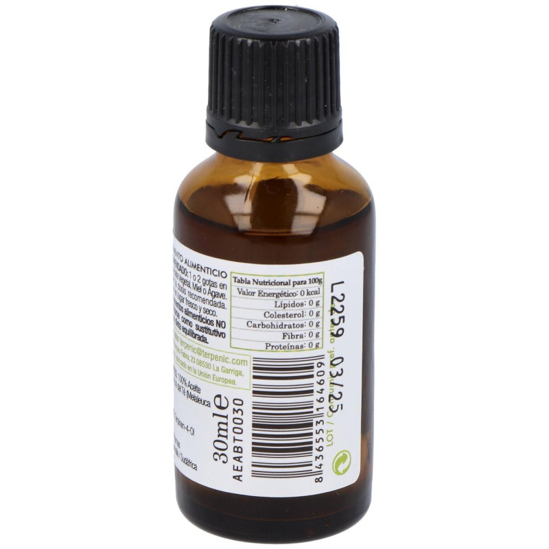 Aceite Esencial de Árbol del Té 30ml - Terpenic