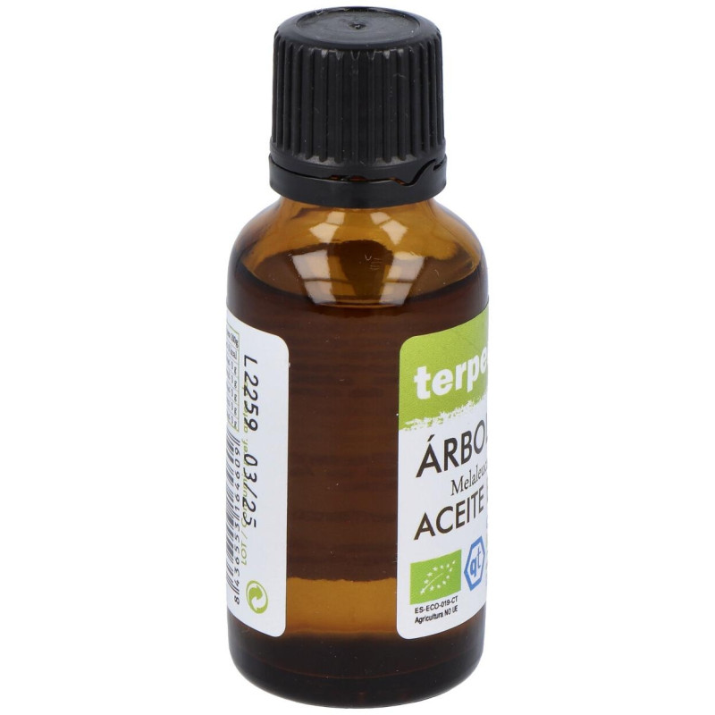 Aceite Esencial de Árbol del Té 30ml - Terpenic