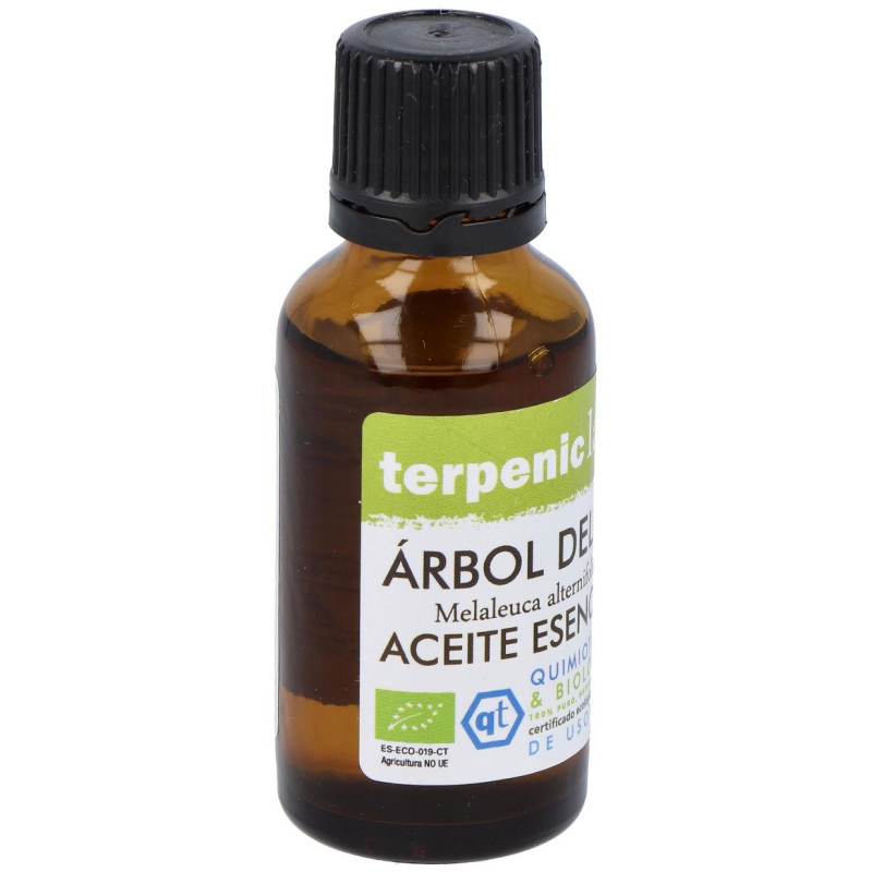 Aceite Esencial de Árbol del Té 30ml - Terpenic