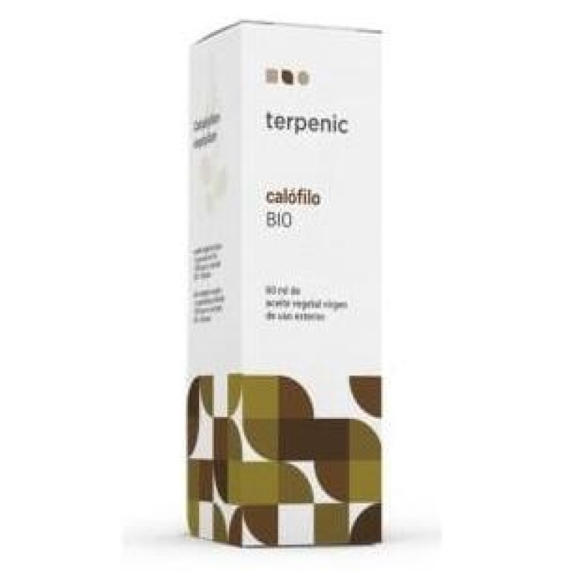 Calofilo Aceite Virgen Bio 60ml - Terpenic