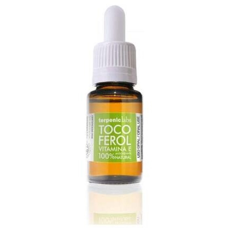 Tocoferol Vitamina e Natural 10ml - Terpenic