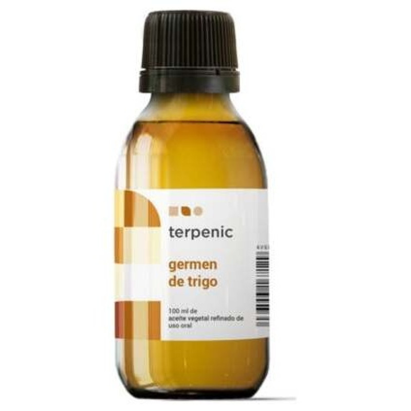Germen De Trigo Aceite Vegetal 100Ml.