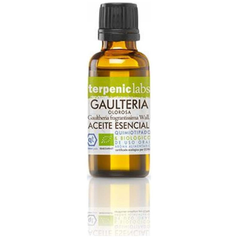 Gaulteria Aceite Esencial Bio 30Ml.