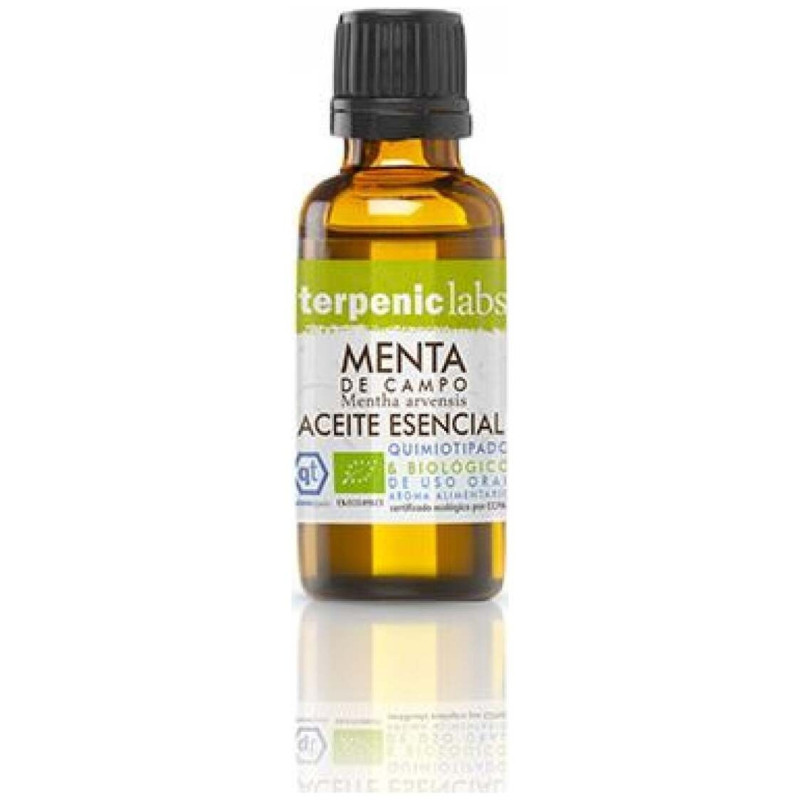 Menta Campo Aceite Esencial Bio 30Ml.
